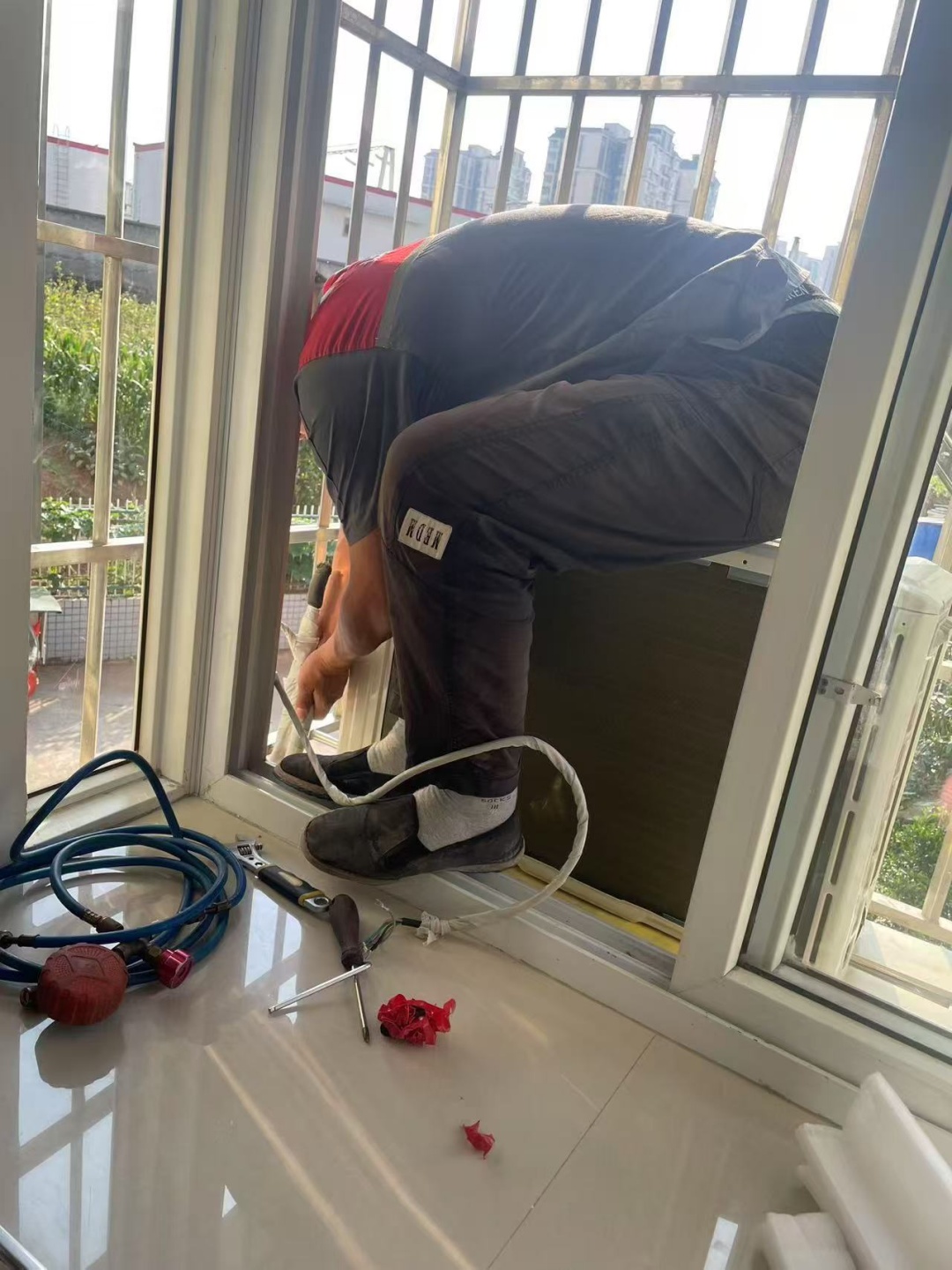 文山空调移机公司